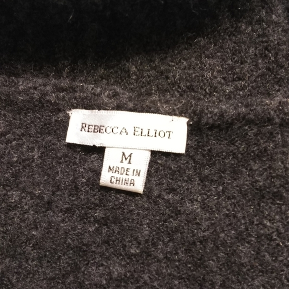 Rebecca Elliot Gary Cardigan/ Sweater - Picture 10 of 11